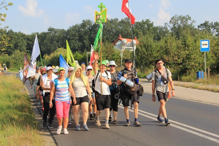 PPW 2018 - 2 dzień (Trzebnica - Jaksonowice)