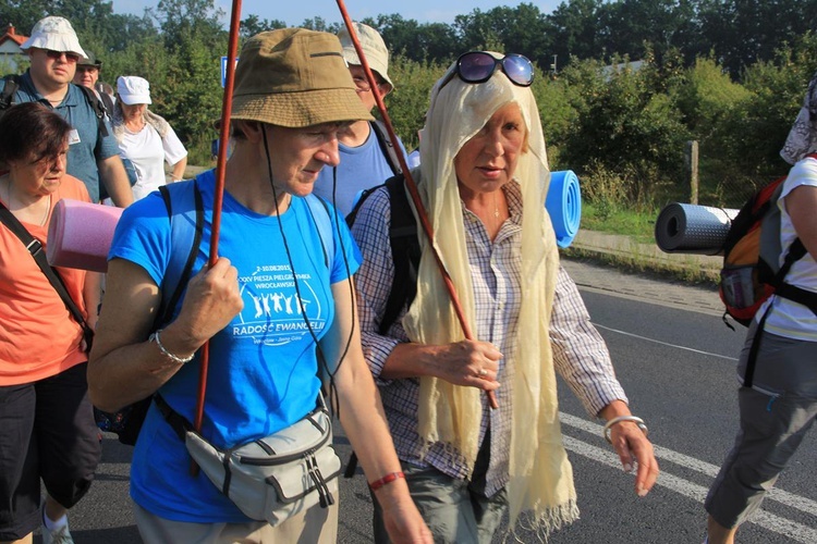 PPW 2018 - 2 dzień (Trzebnica - Jaksonowice)