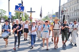 Dwa tysiące lubelskich pielgrzymów już w drodze