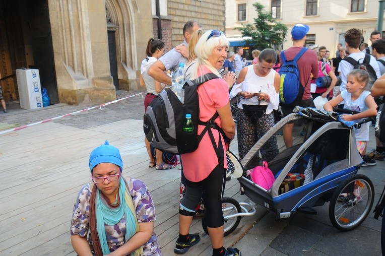 XXVII Piesza Pielgrzymka Dominikańska na Jasną Górę