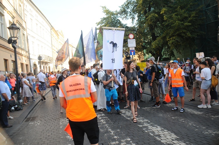 XXVII Piesza Pielgrzymka Dominikańska na Jasną Górę