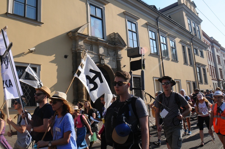 XXVII Piesza Pielgrzymka Dominikańska na Jasną Górę