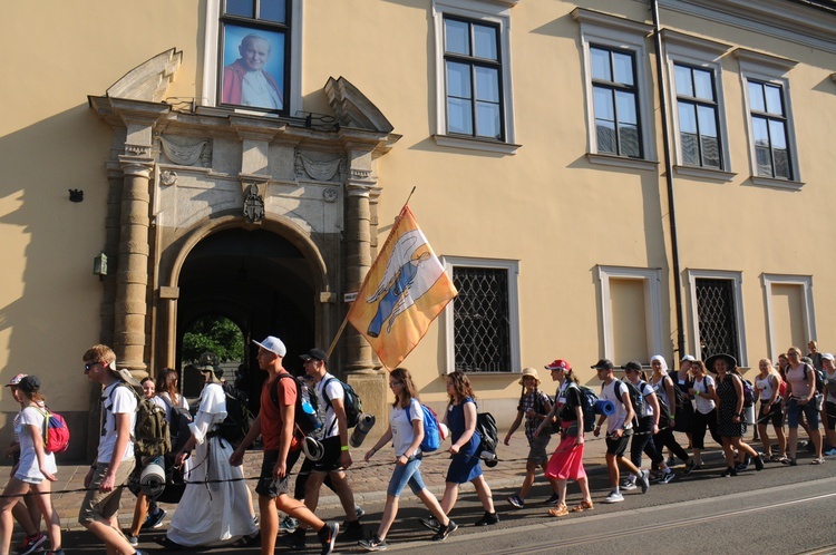 XXVII Piesza Pielgrzymka Dominikańska na Jasną Górę