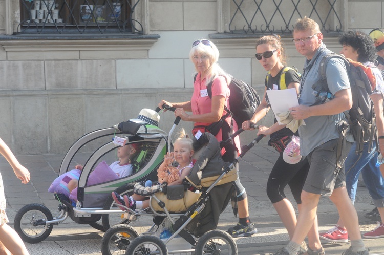 XXVII Piesza Pielgrzymka Dominikańska na Jasną Górę