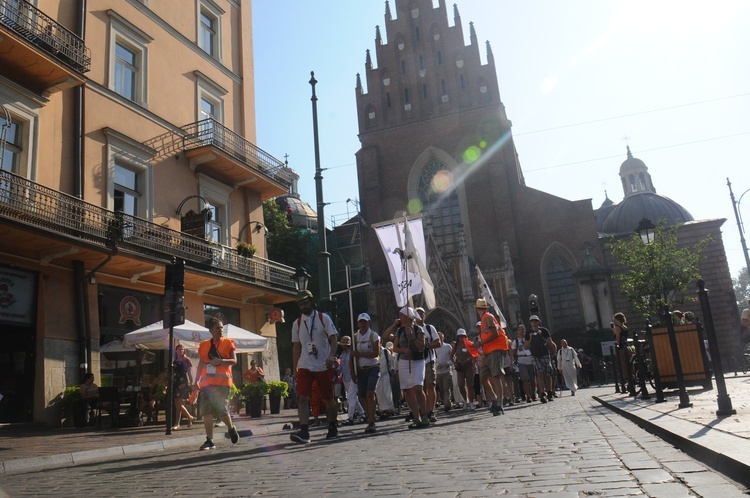 XXVII Piesza Pielgrzymka Dominikańska na Jasną Górę