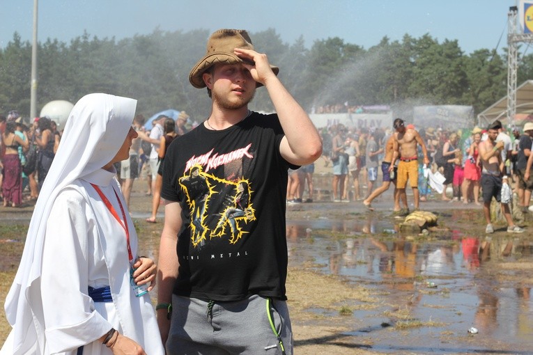 Szaleńcy na Woodstocku 