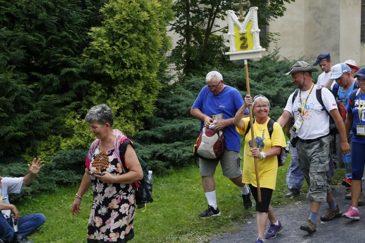 Droga do Przeworna i Apel Jasnogórski z modlitwą o powołania