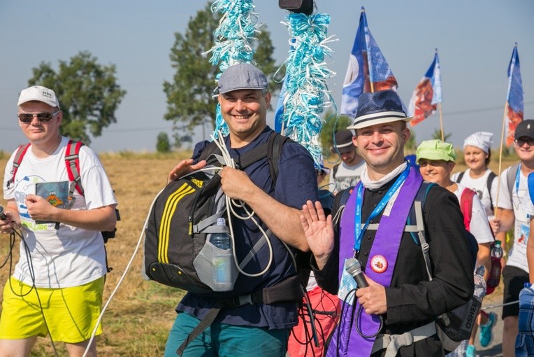 Droga do Przeworna i Apel Jasnogórski z modlitwą o powołania