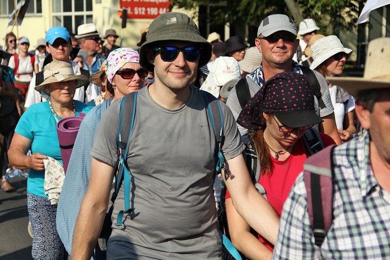 PPW 2018 - 2 dzień (Jaksonowice - Oleśnica)