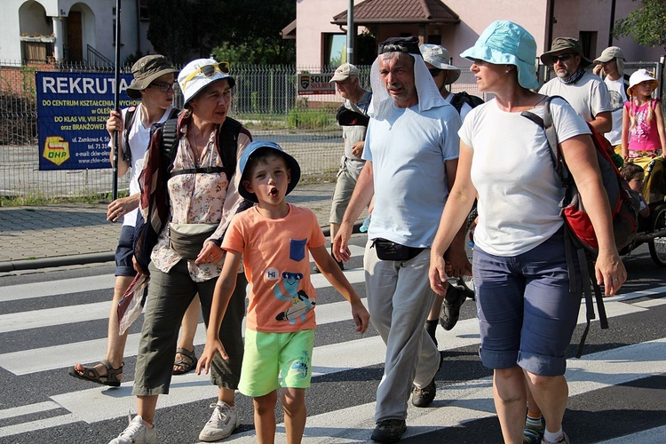 PPW 2018 - 2 dzień (Jaksonowice - Oleśnica)