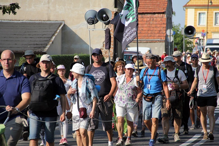 PPW 2018 - 2 dzień (Jaksonowice - Oleśnica)