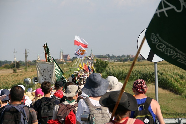 PPW 2018 - 2 dzień (Jaksonowice - Oleśnica)