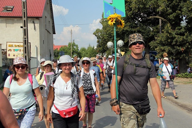 PPW 2018 - 2 dzień (Jaksonowice - Oleśnica)