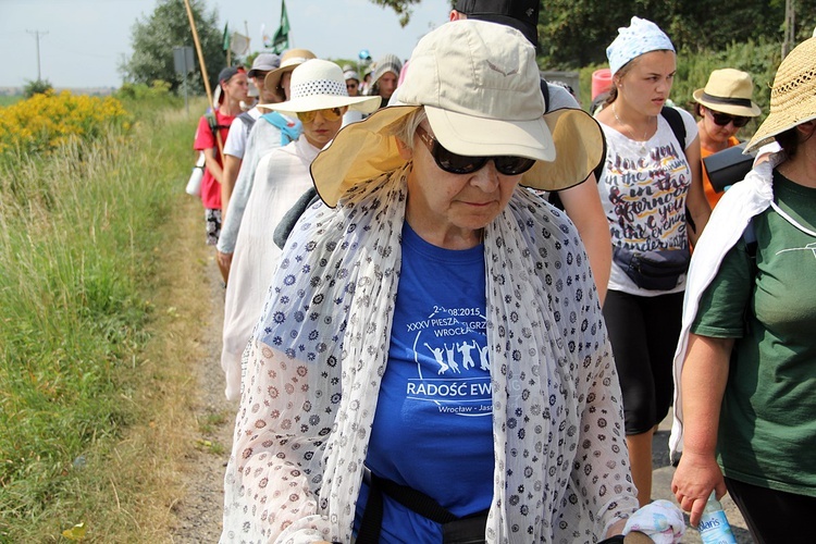 PPW 2018 - 2 dzień (Jaksonowice - Oleśnica)