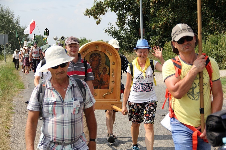 PPW 2018 - 2 dzień (Jaksonowice - Oleśnica)