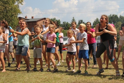 73. Pielgrzymka Rybnicka - Postój w Miotku