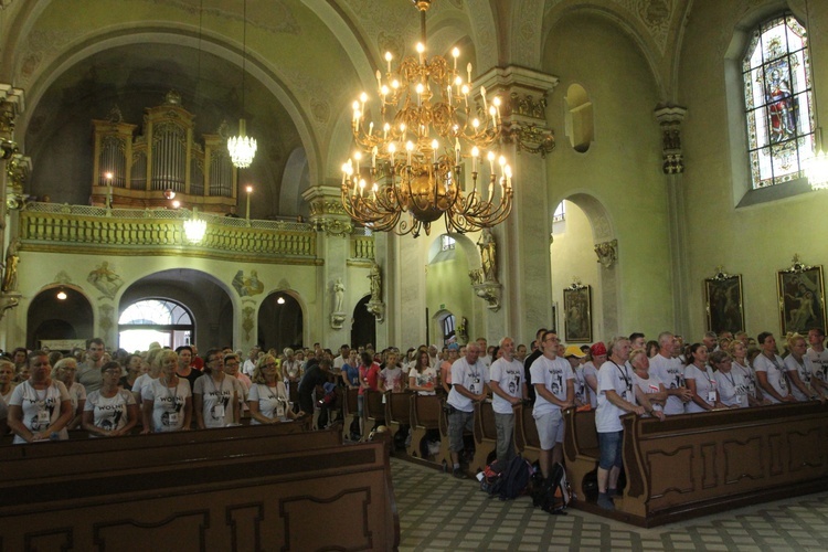 Ofiarowali się Sercu Jezusowemu