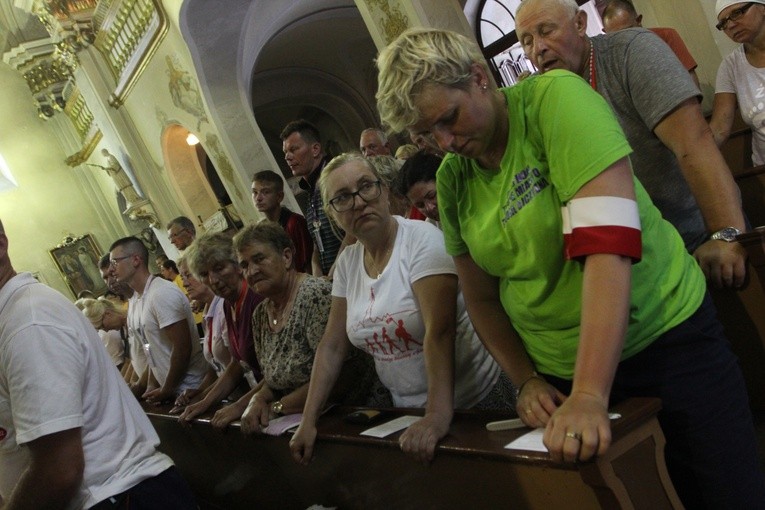 Ofiarowali się Sercu Jezusowemu