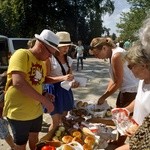 Ełcka pielgrzymka piesza w Pułtusku