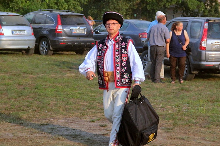 38. Łemkowska Watra na Obczyźnie