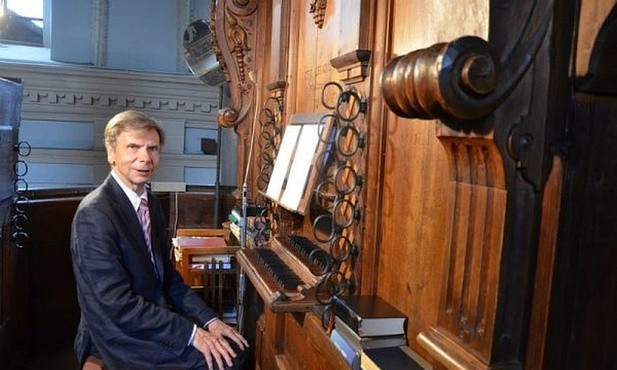 Kazimierski Festiwal Organowy 