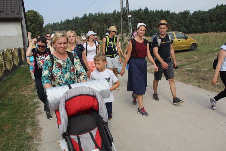 PPW 2018 - 3 dzień (Oleśnica - Karwiniec)