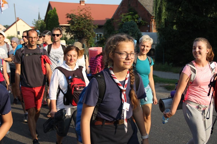 PPW 2018 - 3 dzień (Oleśnica - Karwiniec)