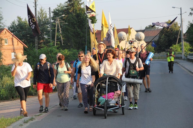 PPW 2018 - 3 dzień (Oleśnica - Karwiniec)