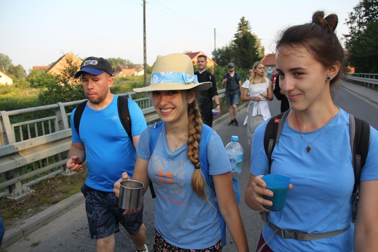 PPW 2018 - 3 dzień (Oleśnica - Karwiniec)