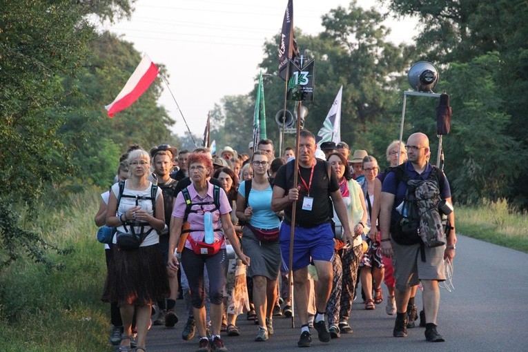 PPW 2018 - 3 dzień (Oleśnica - Karwiniec)
