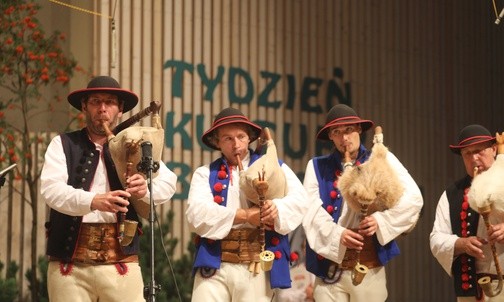 Dudy żywieckie, gajdy: nasze skarby!
