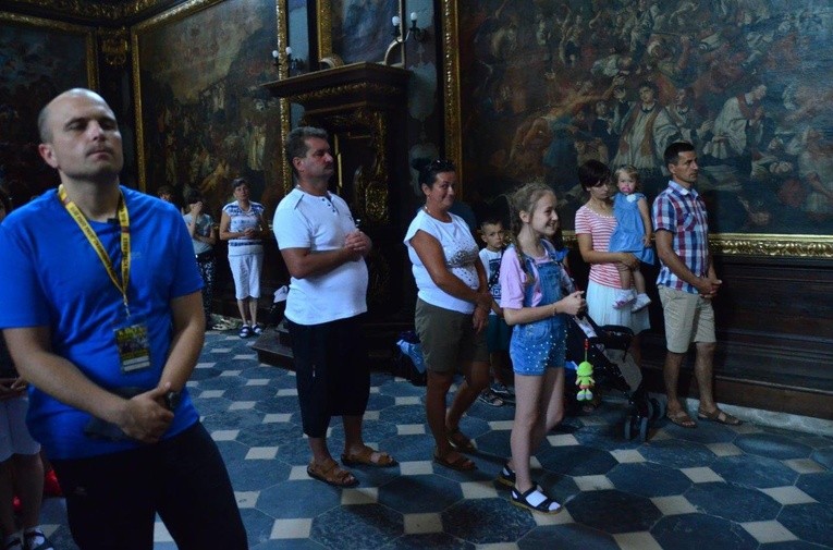 Pielgrzymka sandomierska