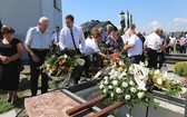 Pogrzeb śp. ks. prof. Józefa Krętosza w Bronowie