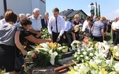 Pogrzeb śp. ks. prof. Józefa Krętosza w Bronowie