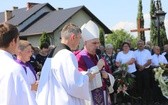 Pogrzeb śp. ks. prof. Józefa Krętosza w Bronowie