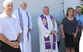 Pogrzeb śp. ks. prof. Józefa Krętosza w Bronowie