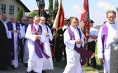 Pogrzeb śp. ks. prof. Józefa Krętosza w Bronowie