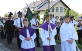 Pogrzeb śp. ks. prof. Józefa Krętosza w Bronowie