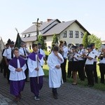 Pogrzeb śp. ks. prof. Józefa Krętosza w Bronowie