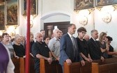 Pogrzeb śp. ks. prof. Józefa Krętosza w Bronowie