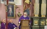 Pogrzeb śp. ks. prof. Józefa Krętosza w Bronowie