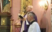 Pogrzeb śp. ks. prof. Józefa Krętosza w Bronowie