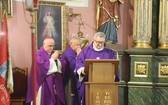 Pogrzeb śp. ks. prof. Józefa Krętosza w Bronowie