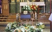 Pogrzeb śp. ks. prof. Józefa Krętosza w Bronowie