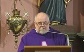 Pogrzeb śp. ks. prof. Józefa Krętosza w Bronowie