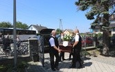 Pogrzeb śp. ks. prof. Józefa Krętosza w Bronowie