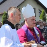 Pogrzeb śp. ks. prof. Józefa Krętosza w Bronowie