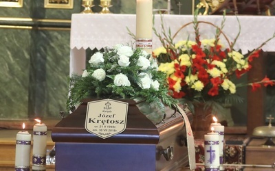 Pogrzeb w Bronowie