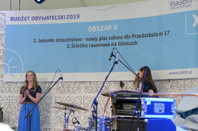 Budżet Obywatelski 2019 w Radomiu