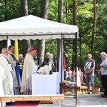 Pielgrzymka trzeźwości na Górę Chełmską